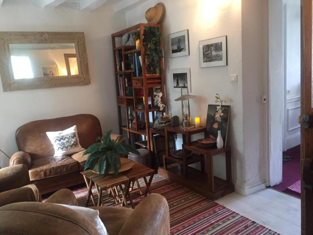 Abbey Road Le Thoureil Apartman Kültér fotó