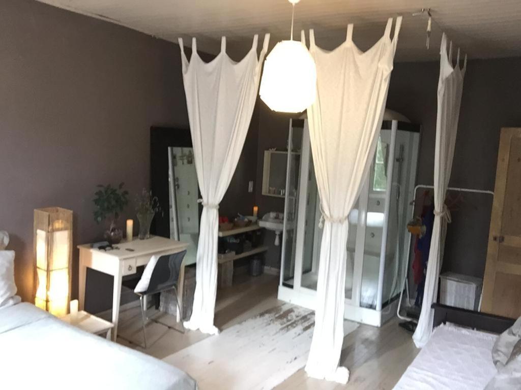 Abbey Road Le Thoureil Apartman Kültér fotó