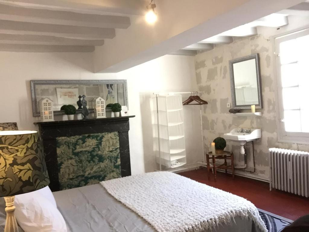 Abbey Road Le Thoureil Apartman Kültér fotó