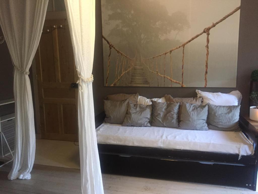 Abbey Road Le Thoureil Apartman Kültér fotó