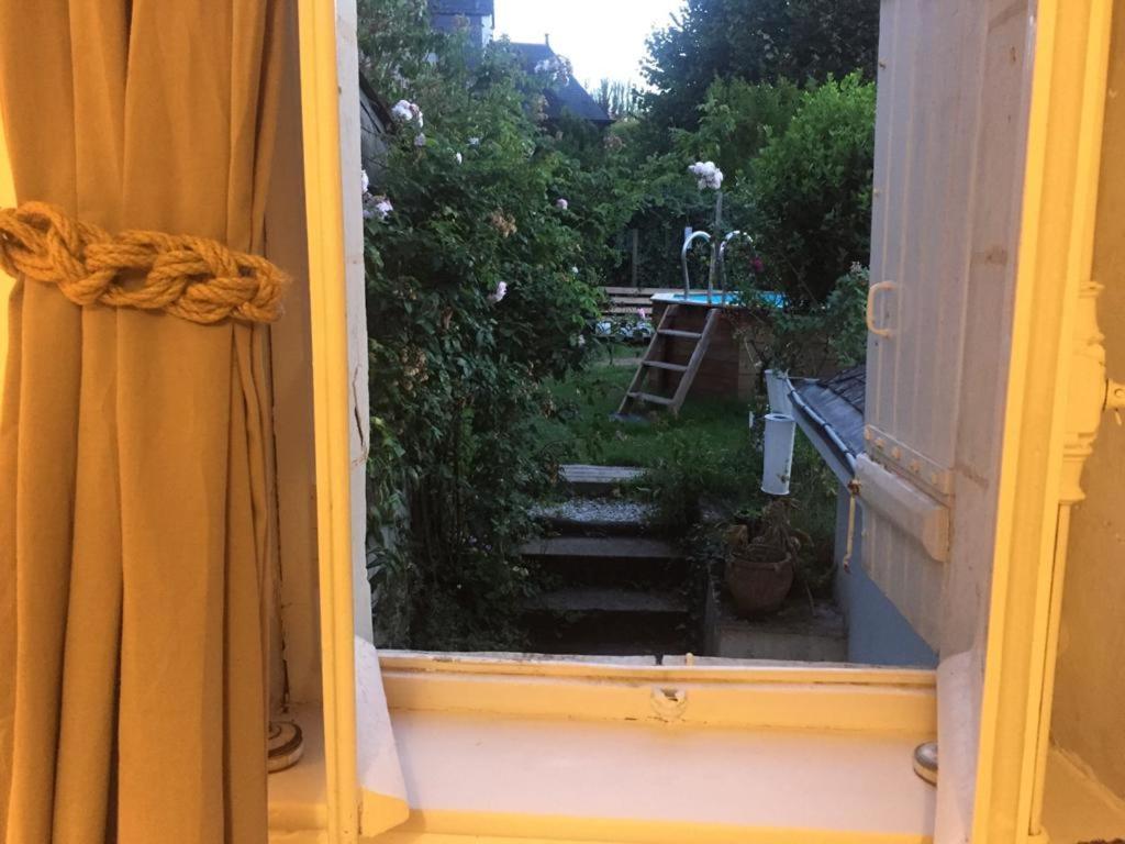Abbey Road Le Thoureil Apartman Kültér fotó