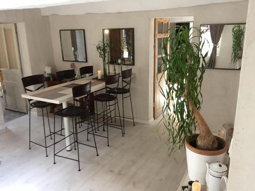 Abbey Road Le Thoureil Apartman Kültér fotó