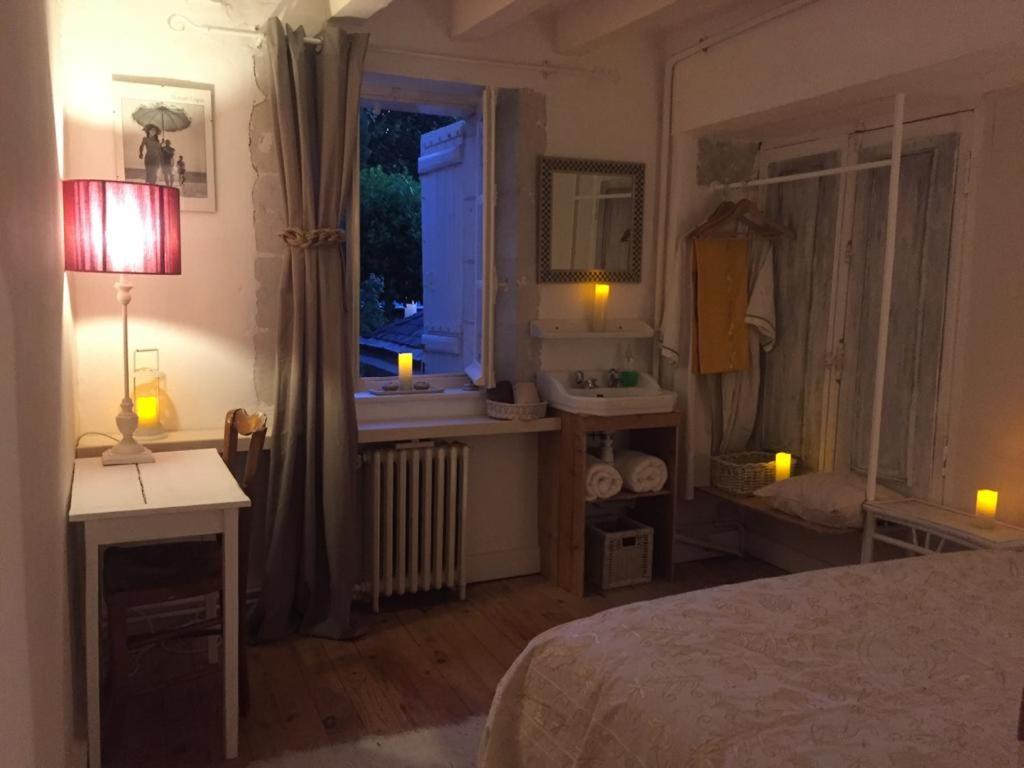 Abbey Road Le Thoureil Apartman Kültér fotó