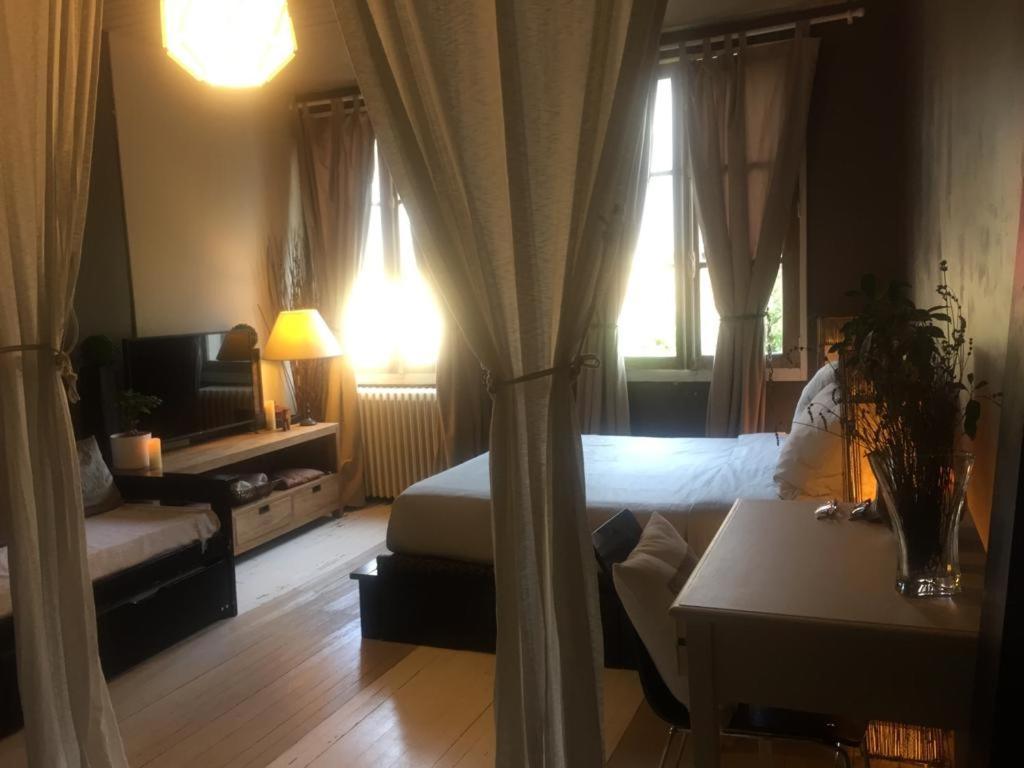 Abbey Road Le Thoureil Apartman Kültér fotó