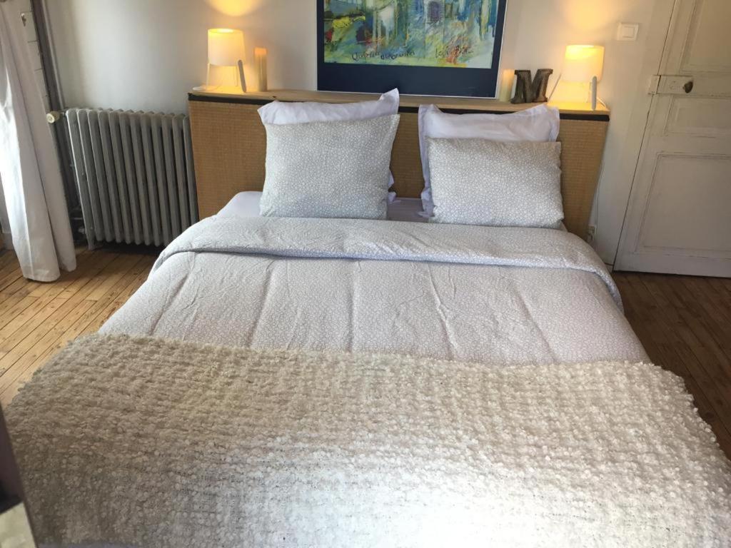 Abbey Road Le Thoureil Apartman Kültér fotó