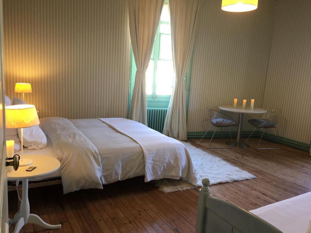 Abbey Road Le Thoureil Apartman Kültér fotó